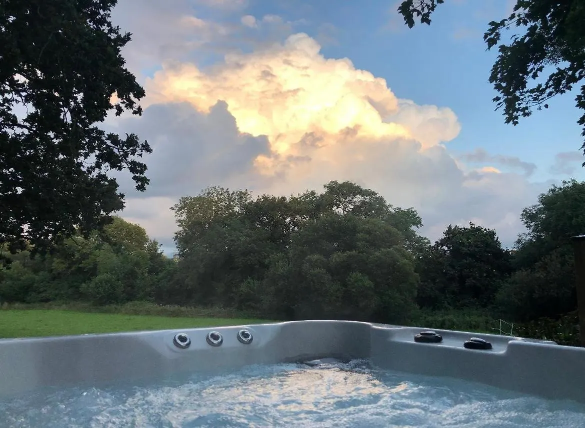 Holiday home Lynbrook Cabin And Hot Tub, New Forest Ringwood United Kingdom