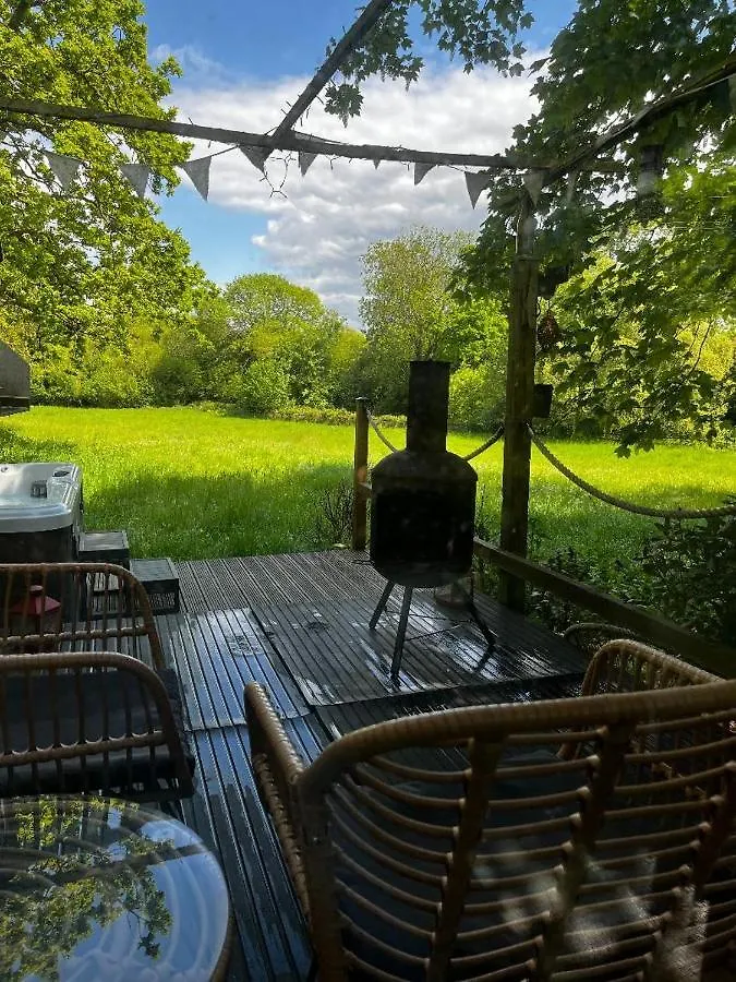 Holiday home Lynbrook Cabin And Hot Tub, New Forest Ringwood