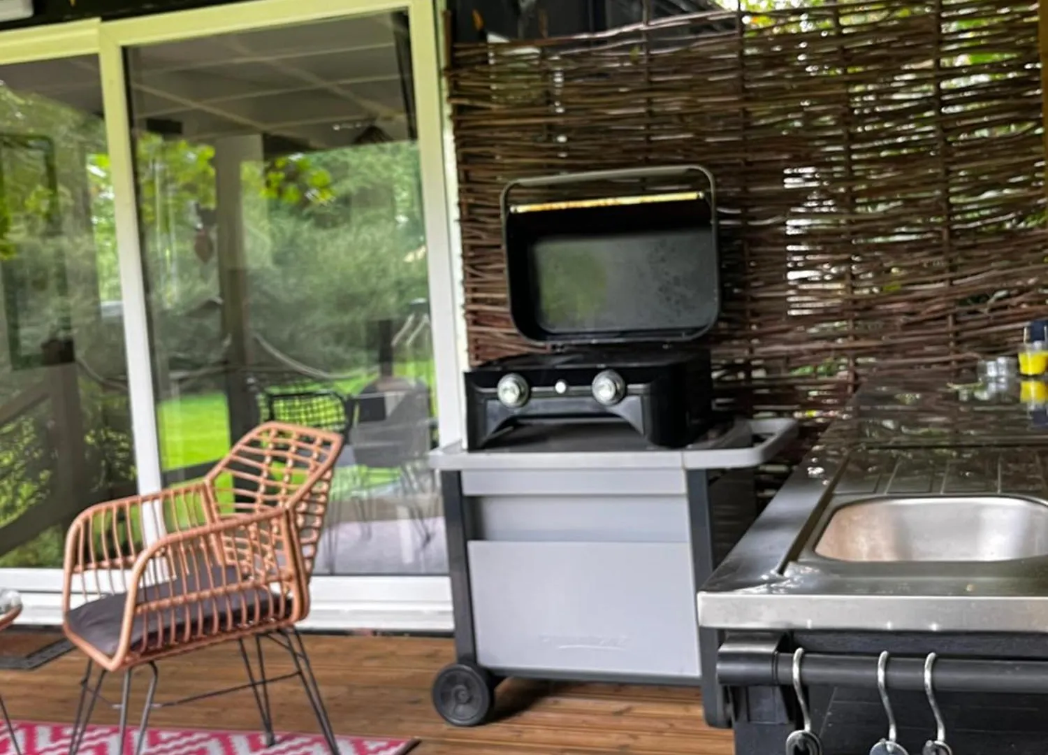 Holiday home Lynbrook Cabin And Hot Tub, New Forest Ringwood United Kingdom