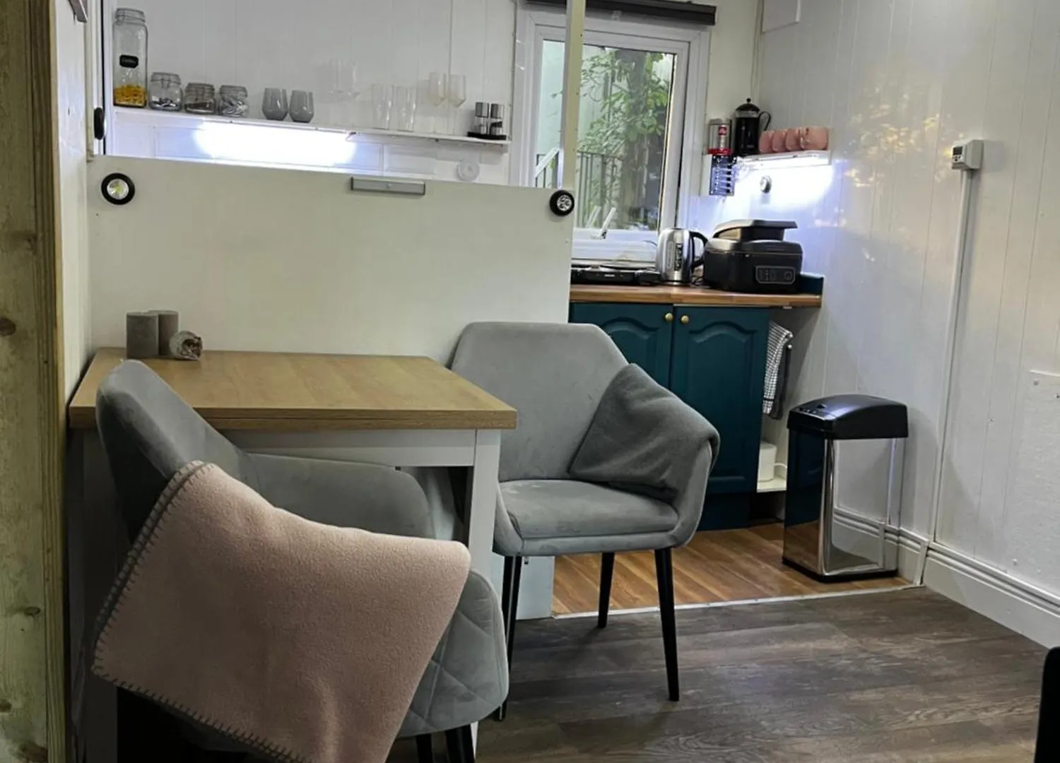 Holiday home Lynbrook Cabin And Hot Tub, New Forest Ringwood
